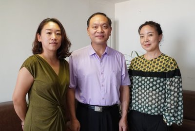 深化合作 共谋发展 市营协周新刚与天津美馨文化传播张译兮一行共话文化艺术经纪新篇章